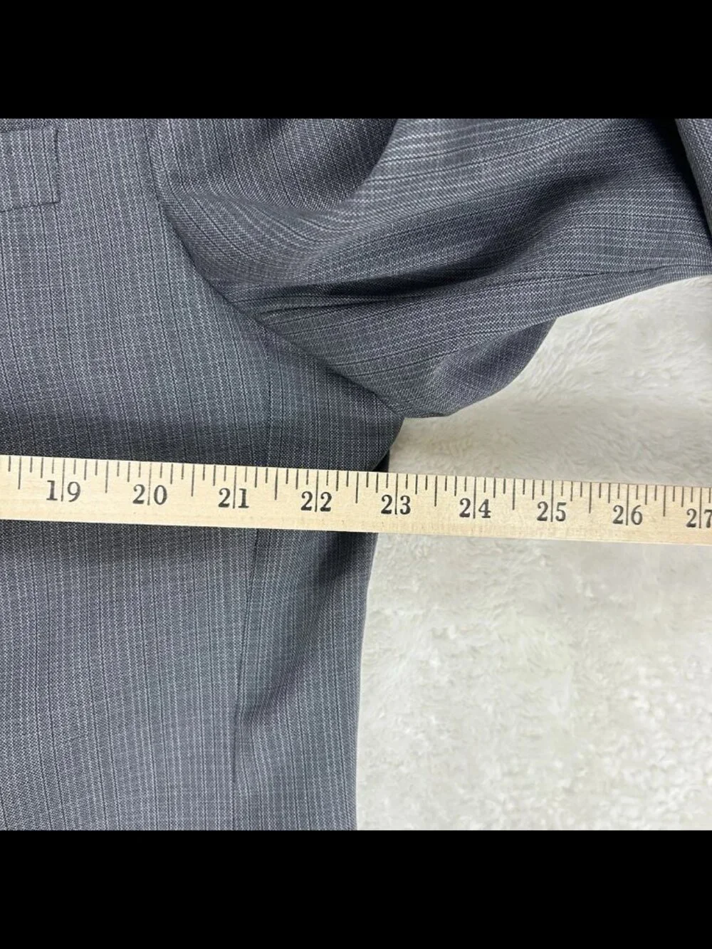 Ted Baker Endurance Blazer Mens 46R Gray Wool Jarrett CT Jacket Sport Coat